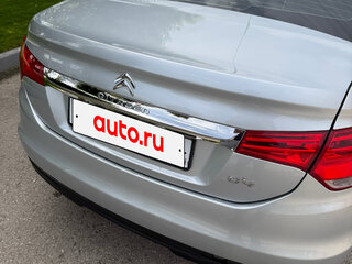2019 Citroen C4 II Рестайлинг, серебристый, 899000 рублей, вид 4