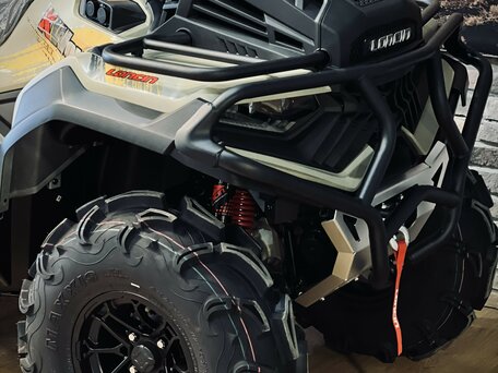 2026 Loncin XWolf 700, бежевый, 999000 рублей, вид 2