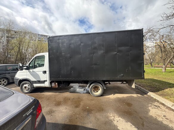 2011 Iveco Daily, белый, 500000 рублей - вид 7