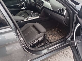 2016 BMW 3 серии 320d xDrive VI (F3x) Рестайлинг, серый, 2500000 рублей, вид 5