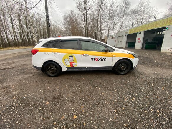 2014 Kia Ceed II, белый, 420000 рублей - вид 2