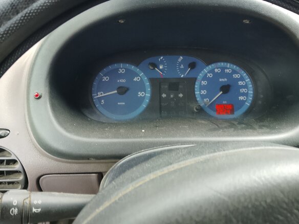 2000 Renault Master, синий, 635000 рублей - вид 5