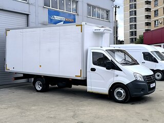 2024 ГАЗ ГАЗель Next, белый, 2799000 рублей, вид 3