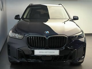 2026 BMW X5 Long 30Li IV (G05/G18) Рестайлинг, чёрный, 10300000 рублей, вид 3