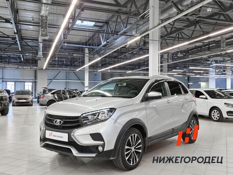 Lada (ВАЗ) XRAY I
