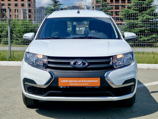 2026 Lada (ВАЗ) Largus I Рестайлинг, белый, 1587000 рублей, вид 1