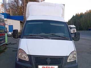 2006 ГАЗ ГАЗель (33023/330273) Фермер, белый, 720000 рублей, вид 1