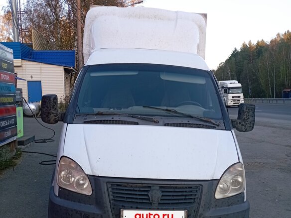 2006 ГАЗ ГАЗель (33023/330273) Фермер, белый, 720000 рублей