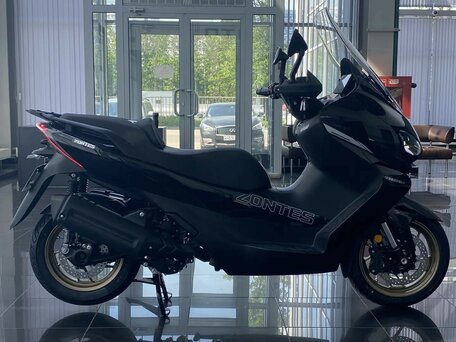 2026 Zontes ZT368-K, чёрный, 649990 рублей, вид 5