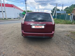 2008 Ford Focus II Рестайлинг, красный, 390000 рублей, вид 4