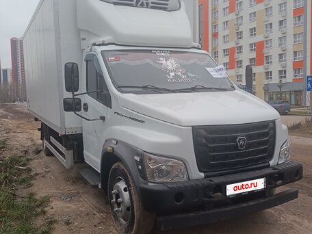 2018 ГАЗ ГАЗон Next, белый, 1550000 рублей, вид 2