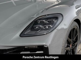2025 Porsche Panamera 4 E-Hybrid III, серый, 22531000 рублей, вид 3