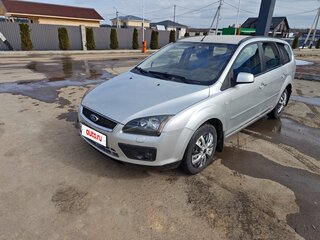 2007 Ford Focus II, серый, 620000 рублей, вид 1