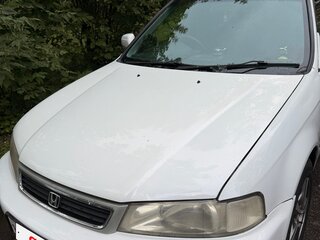 1999 Honda Domani II, белый, 320000 рублей, вид 2