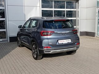 2020 Chery Tiggo 4 I Рестайлинг, серый, 1190000 рублей, вид 5
