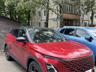 2023 Omoda C5 I, красный, 1870000 рублей, вид 1