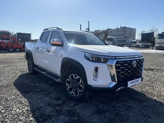 2023 Changan Hunter Plus, белый, 1870000 рублей, вид 2