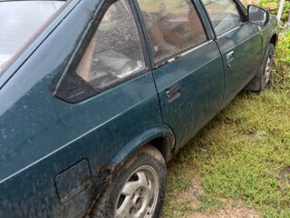 1998 Москвич 2141-01, зелёный, 60000 рублей, вид 3