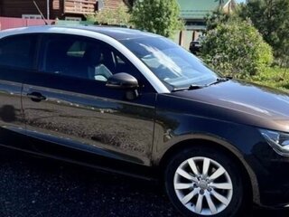 2011 Audi A1 I (8X), коричневый, 1499000 рублей, вид 4