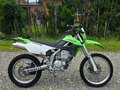 2009 Kawasaki KLX 250, зелёный, 310000 рублей - вид 7