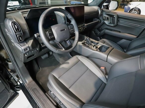 2026 Haval H7 I, белый, 3999000 рублей - вид 8