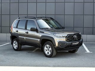 2026 Lada (ВАЗ) Niva Travel I Рестайлинг, коричневый, 1809000 рублей, вид 4