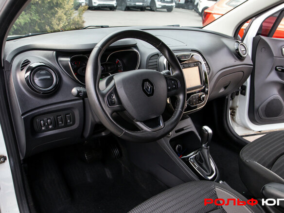 2018 Renault Kaptur I, белый - вид 16