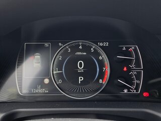2021 Lexus ES 250 VII Рестайлинг, серый, 4500000 рублей, вид 4