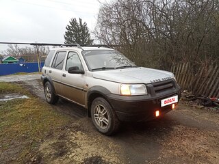 1997 Land Rover Freelander I, серебристый, 380000 рублей, вид 1