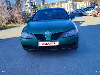 2005 Nissan Almera II (N16) Рестайлинг, зелёный, 220000 рублей, вид 3