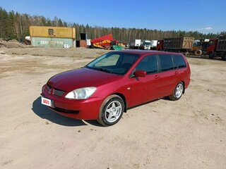 2007 Mitsubishi Lancer IX Рестайлинг, пурпурный, 550000 рублей, вид 1