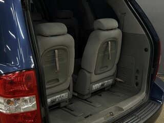 2008 Kia Carnival II, синий, 819999 рублей, вид 5