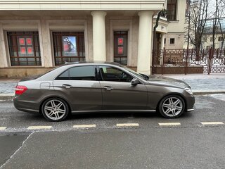 2013 Mercedes-Benz E-Класс 200 7G-Tronic IV (W212, S212, C207), серый, 2000000 рублей, вид 3