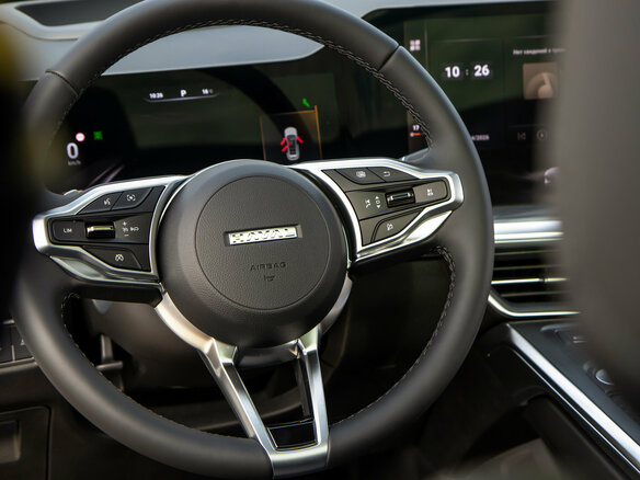 2026 Haval F7 II, белый, 3399000 рублей - вид 11