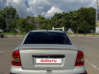 2005 Chevrolet Viva, серебристый, 330000 рублей, вид 5