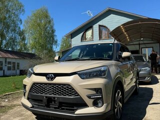 2019 Toyota Raize I, бежевый, 1500000 рублей, вид 1