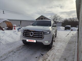 2023 Great Wall Poer I, белый, 2550000 рублей, вид 1