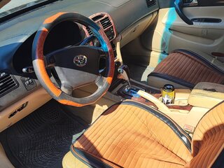 2007 Chery Oriental Son (B11), серебристый, 105000 рублей, вид 5