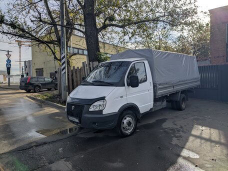 2018 ГАЗ ГАЗель (3302), белый, 850000 рублей, вид 1