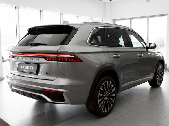 2026 VOLGA K50, серый, 4349000 рублей - вид 8