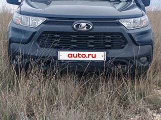 2023 Lada (ВАЗ) Niva Travel I, зелёный, 890000 рублей, вид 2