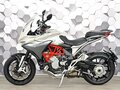 2018 MV Agusta Turismo Veloce 800, белый - вид 3