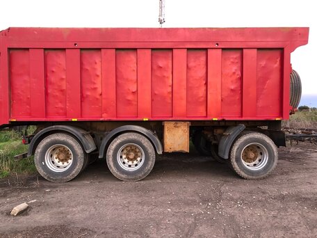 2012 САТ 135, красный, 999000 рублей, вид 4