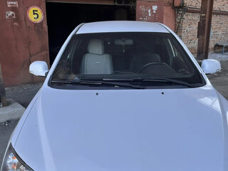 2013 Geely Emgrand EC7, белый, 460000 рублей, вид 1