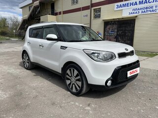2015 Kia Soul II, белый, 1580000 рублей, вид 3