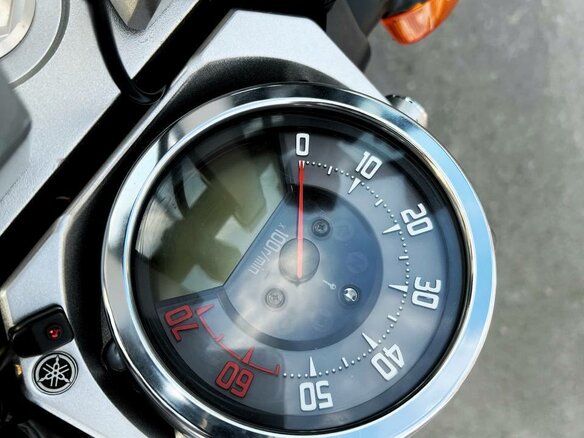 2005 Yamaha MT-01, фиолетовый, 600000 рублей - вид 6