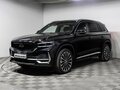 2026 Geely Monjaro I Рестайлинг, чёрный