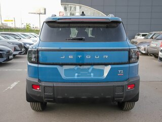 2026 Jetour T1, голубой, 4199900 рублей, вид 3