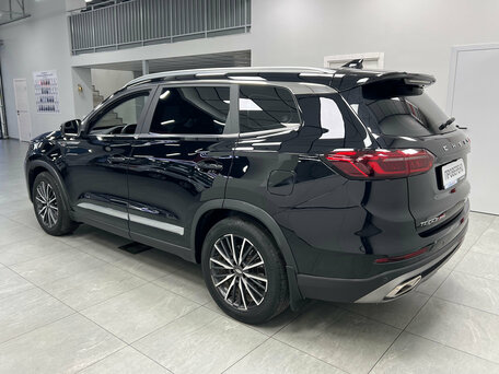 2022 Chery Tiggo 8 Pro I, чёрный, 1550000 рублей, вид 4