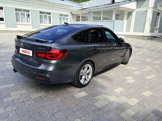 2020 BMW 3 серии Gran Turismo 320i xDrive VI (F3x) Рестайлинг, серый, 3200000 рублей, вид 4